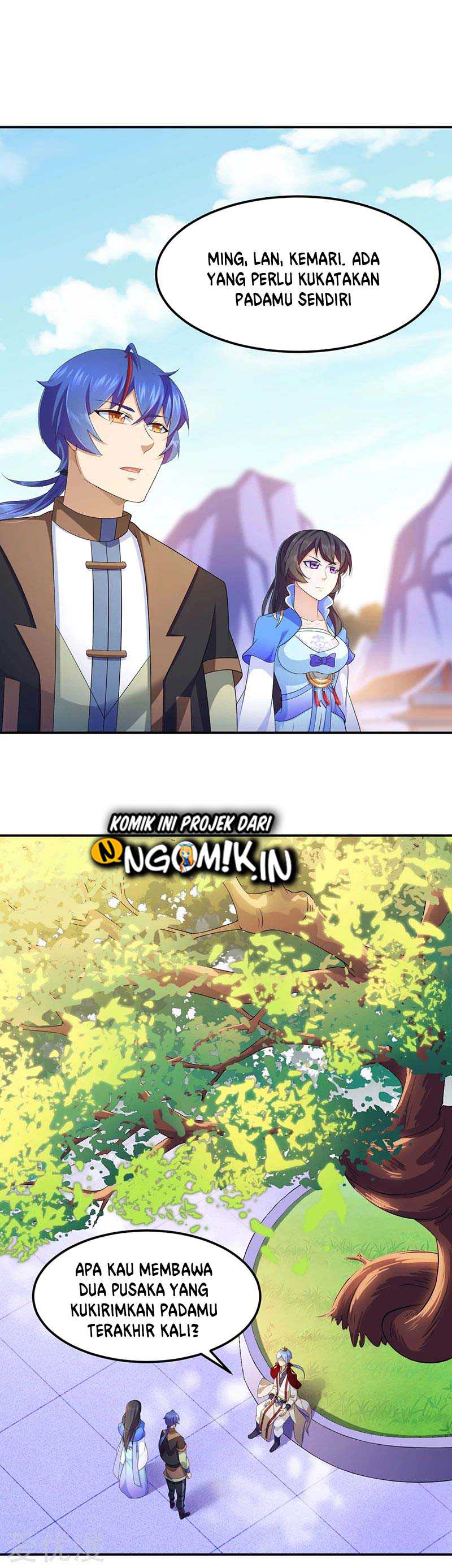 Martial Arts Reigns Chapter 94 Gambar 10